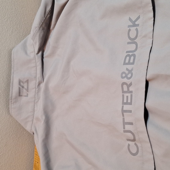 Cutter & Buck WeatherTec Windbreaker‎ Lightweight Golf Jacket XXL - Picture 1 of 11